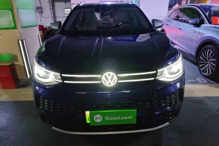 Used Volkswagen ID.6 X 2021 Pro Smart Long-Range Edition
