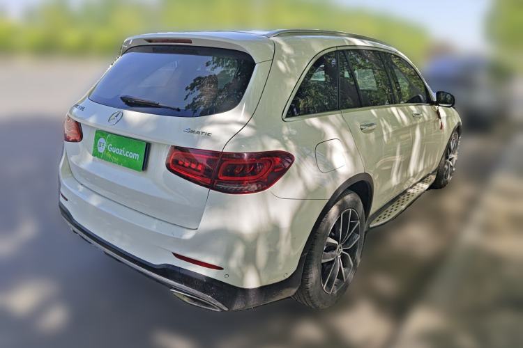 Used Mercedes-Benz GLC 2016 GLC 300 4MATIC Dynamic Model
