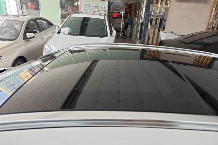 Used Mercedes-Benz GLA 2019 GLA 200 Fashion Model Roof