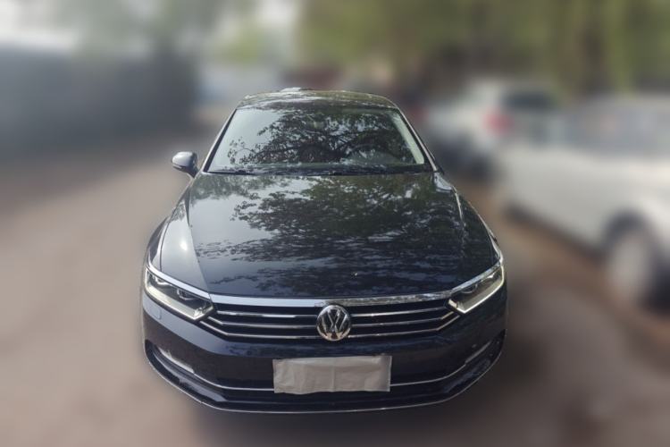 Used Volkswagen Magotan 2018 330TSI DSG Luxury Model
