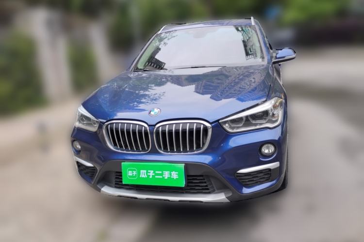 Used BMW X1 2018 sDrive18Li Luxury Model
