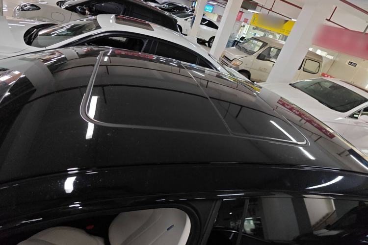 Used Lynk & Co 07 2024 EM-P 126 Long-Range Halo