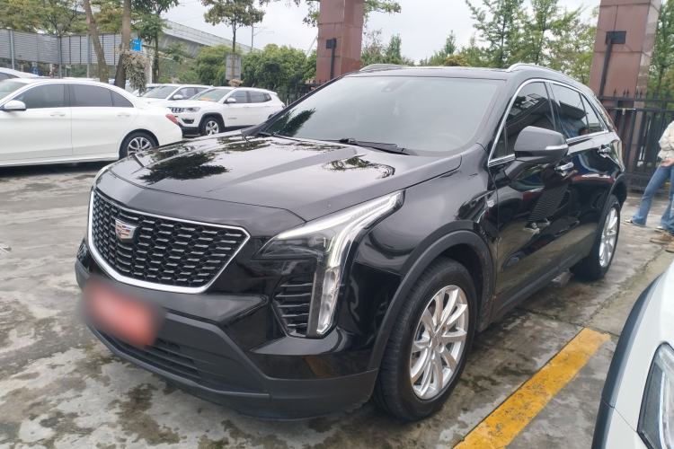 Used Cadillac XT4 2021 28T Two-Wheel Drive Tech Edition