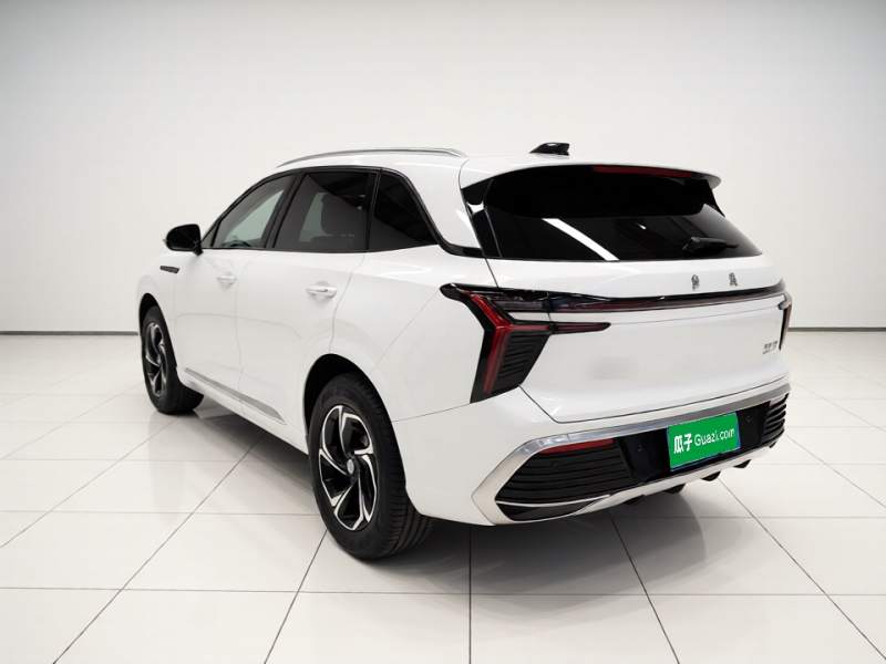 Used Hongqi HS3 2024 1.5T Shanwei Edition — 4