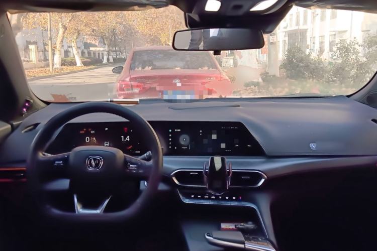 Used Changan UNI-T 2022 1.5T Prestige Version