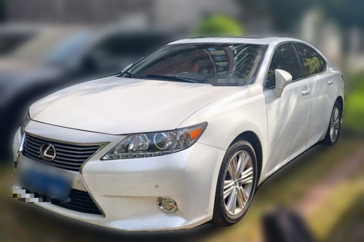 Used Lexus ES 2013 250 Elite Edition
