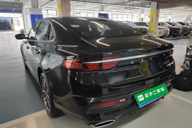 Used Geely Auto Preface 2025 Dongfang Yao 1.5TD Fuyao Edition