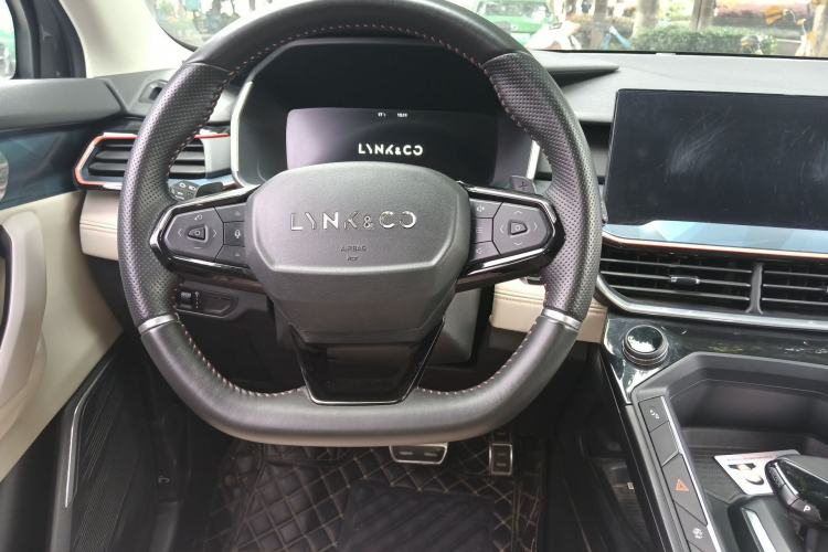 Used Lynk & Co 06 2020 1.5T YAO Halo
