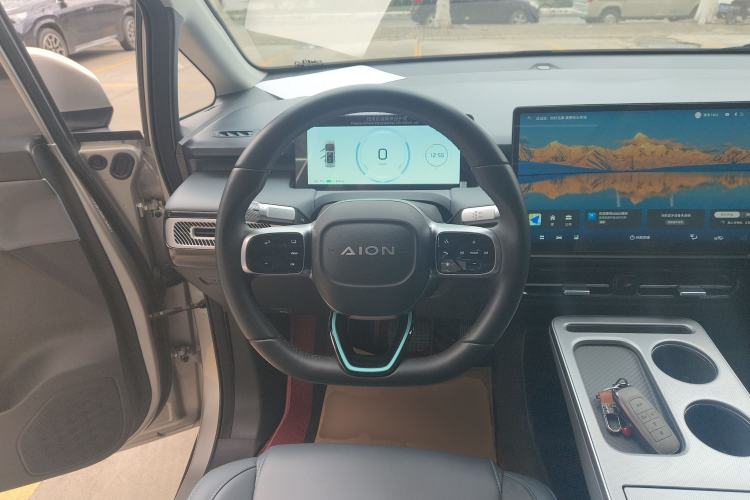 Used AION Y 2023 Plus 610 Smart Edition Ternary Lithium