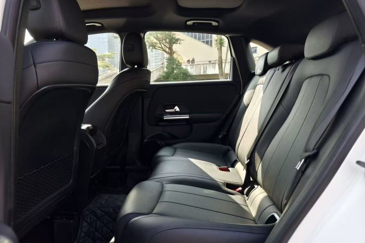 Used Mercedes-Benz B-Class 2021 B 200 Fashion Model
