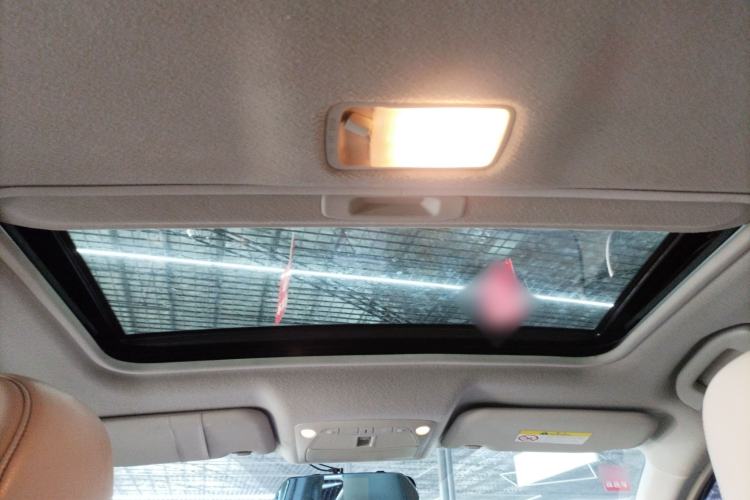 Used Nissan Sylphy 2016 1.6 XL CVT Luxury Edition Headliner