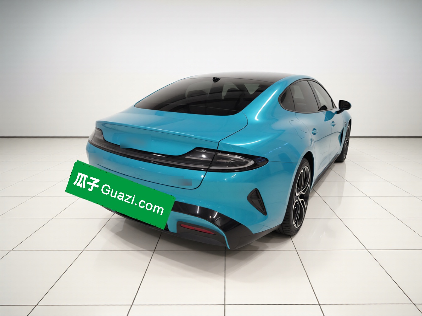 Xiaomi Auto SU7 2024 Four-Wheel Drive Ultra-Long Range Advanced Intelligent Driving Max Edition — снимка 6