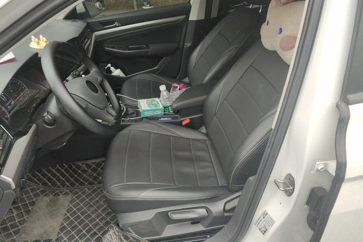 Used Volkswagen Bora 2021 1.5L Automatic Fashionable Smart Connectivity Version Left Front Seat