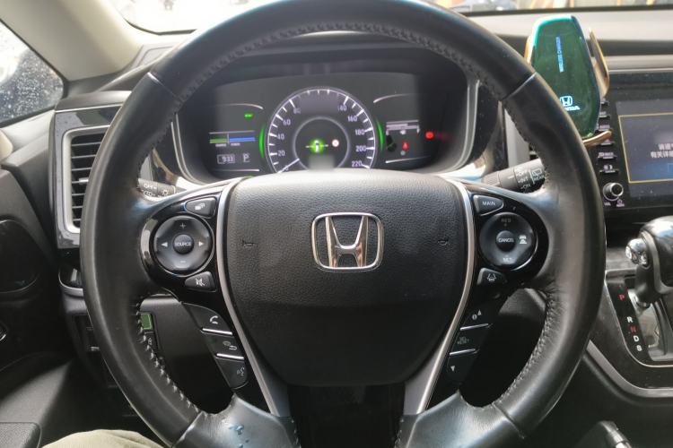 Used Honda Elysion 2019 2.0L Hybrid Supreme Edition
