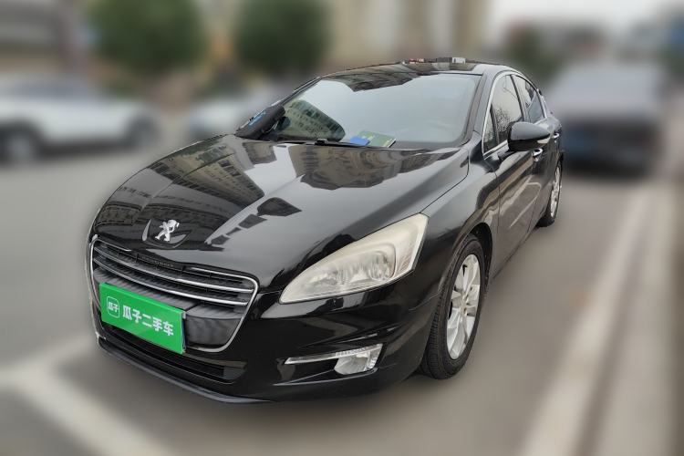 Used Peugeot 508 2012 2.0L Automatic Luxury Edition