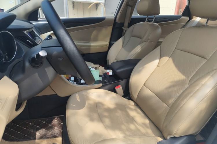 Used Hyundai Sonata 2011 2.0L Automatic Prestige Edition