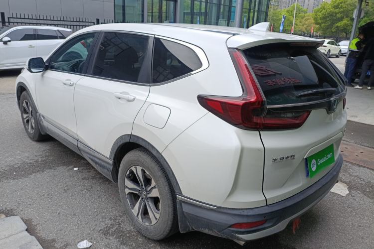 Used Honda CR-V 2021 240TURBO CVT 2WD Fashion Edition
