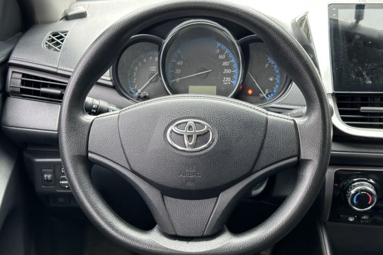 Used Toyota YARiS L Zhi Xuan 2016 Revised 1.5E CVT Charming Edition
