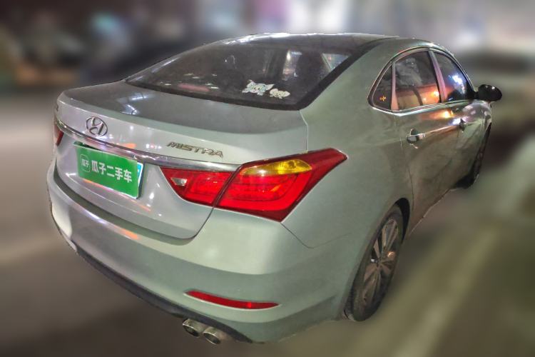 Used Hyundai Mistra 2014 1.8L Automatic Deluxe DLX Model