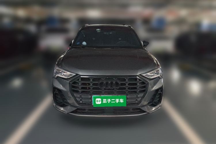 Used Audi Q3 2022 40 TFSI Fashion Dynamic Model