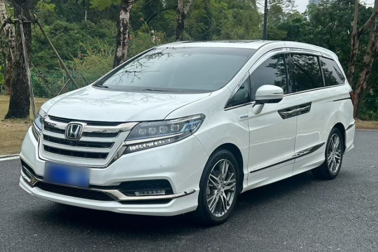 Used Honda Elysion 2019 2.0L Hybrid Supreme Edition