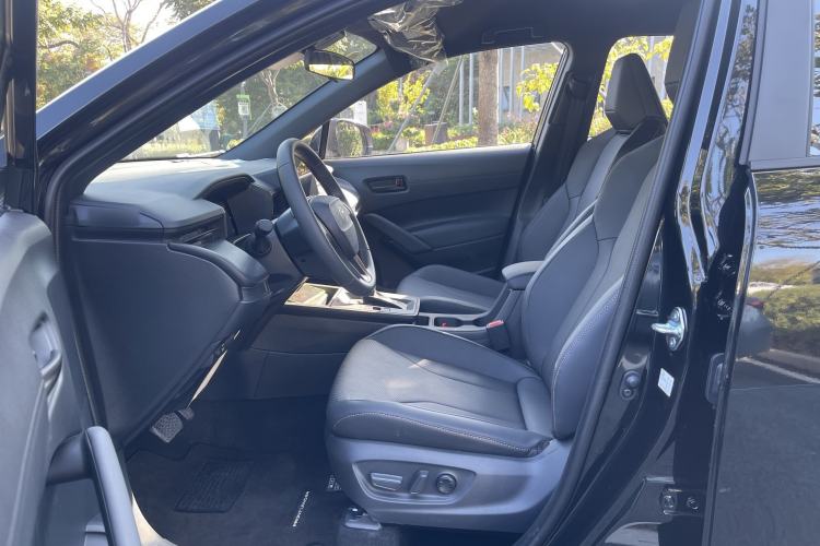 Used Toyota FRONTLANDER 2026 Model 2.0L CVT Comfort Edition
