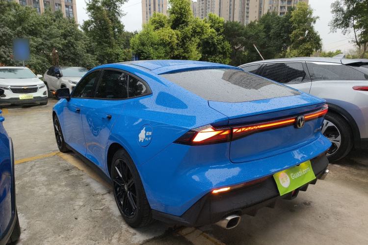 Used CHANGAN UNI-V 2022 1.5T Prestige Version
