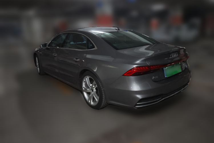 Used Audi A7L 2024 45 TFSI quattro Luxury Edition