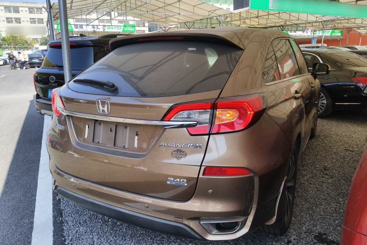 Used Honda Avancier 2017 240TURBO Two-Wheel Drive Comfort Version
