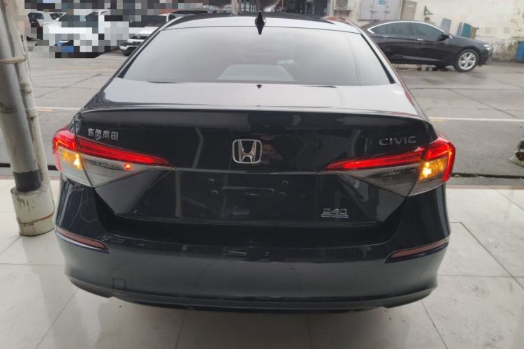 Used Honda Civic 2022 240TURBO CVT Dynamic Edition
