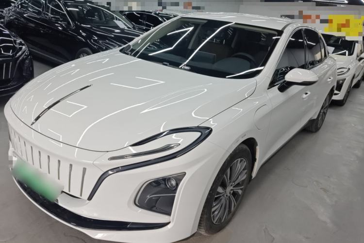 Used Hongqi E-QM5 2022 431 km Charge & Enjoy Edition