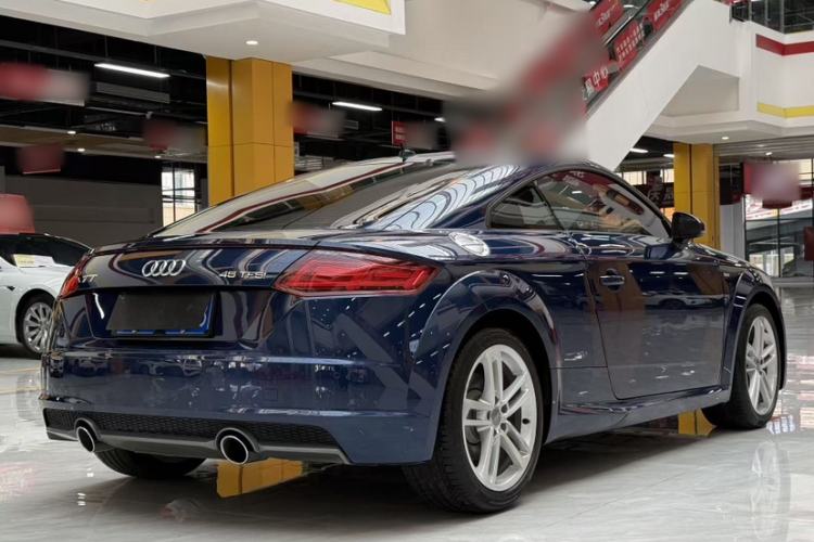 Used Audi TT 2017 TT Coupe 45 TFSI