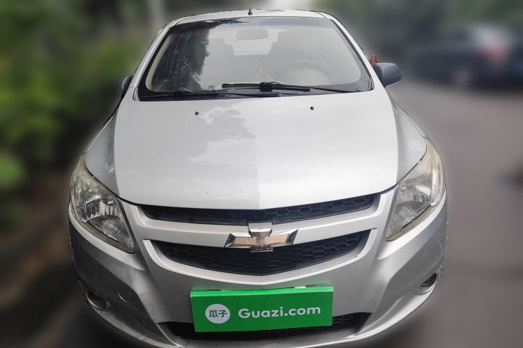 Used Chevrolet Sail 2013 Sedan 1.2L Manual Ideal Edition