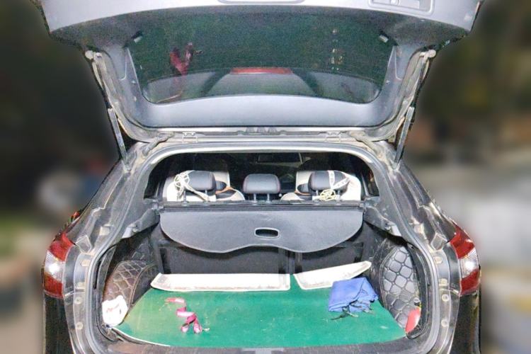 Used Nissan Qashqai 2017 2.0L CVT Luxury Edition China V Standard Trunk