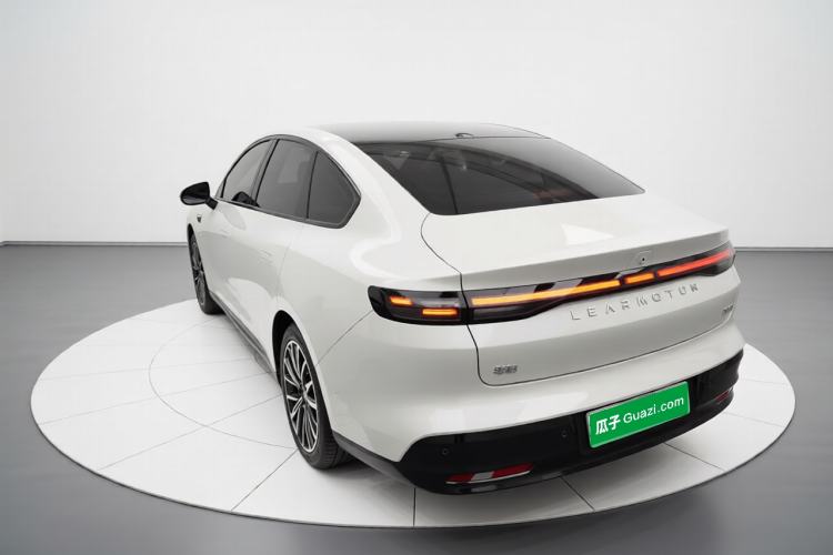 Used Leapmotor B01 2025 550 Enjoyment Edition