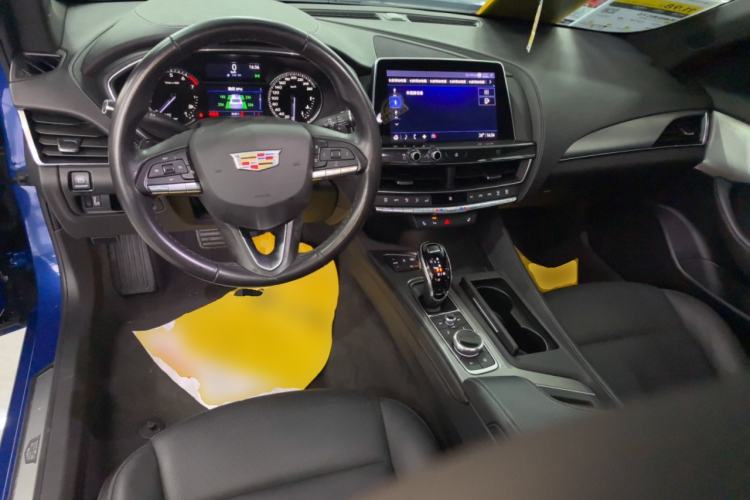 Used Cadillac CT5 2020 28T Luxury Version