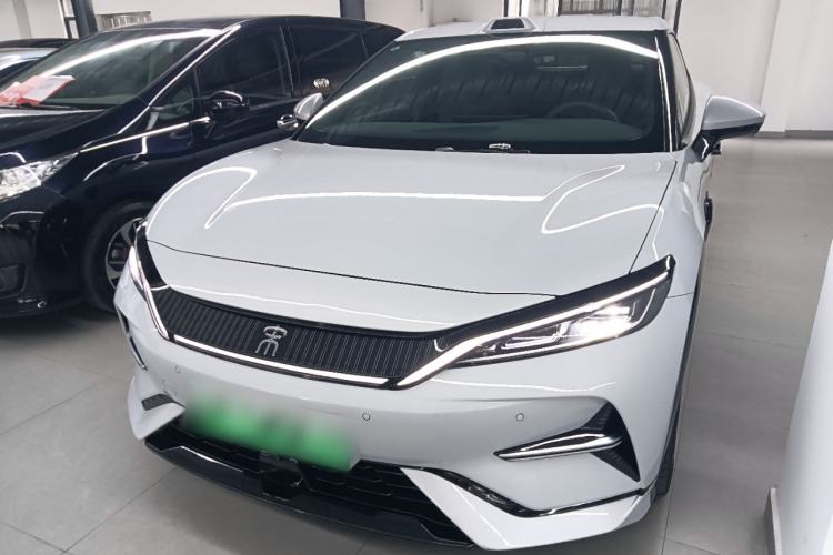 Used BYD Song L EV 2025 662 km Advanced Intelligent Driving Version