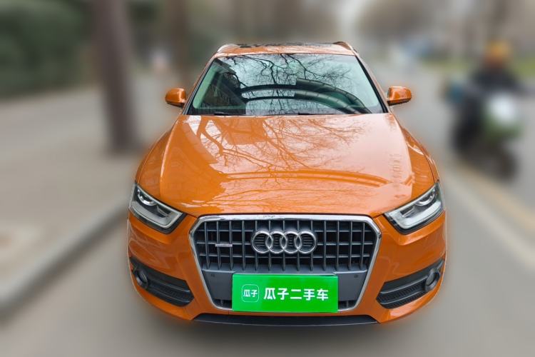 Used Audi Q3 2012 35 TFSI quattro Comfort Model
