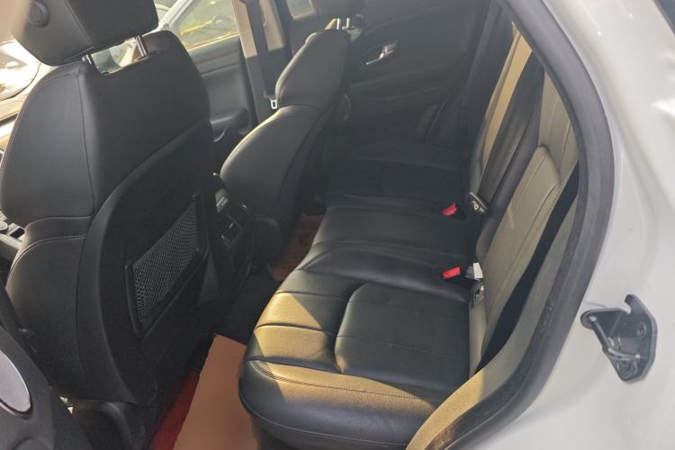 Used Land Rover Range Rover Evoque 2018 240 PS SE Smart Brilliance Edition
