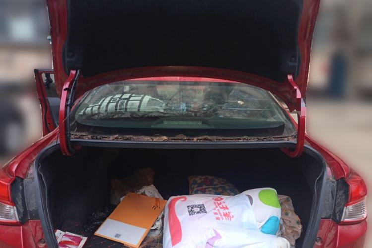 Used Nissan Lannia 2016 1.6L CVT Cool Edition