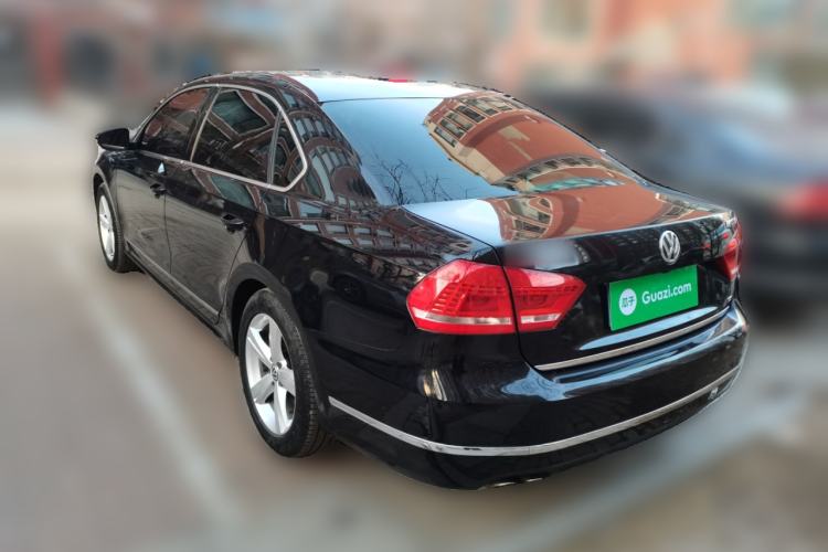 Used Volkswagen Passat 2011 1.8TSI DSG Prestige Edition