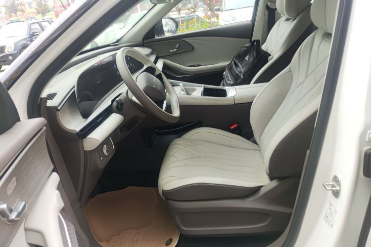 Used EXEED Stellar C-DM 2026 Global Edition 120 Long-Range Two-Wheel Drive
