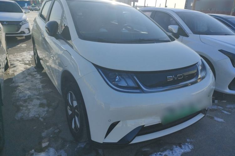Used BYD Dolphin 2024 Honor Edition 420km Fashion Version