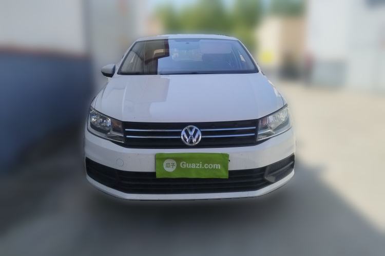 Used Volkswagen Santana 2019 1.5L Automatic Fashion Edition China VI Front