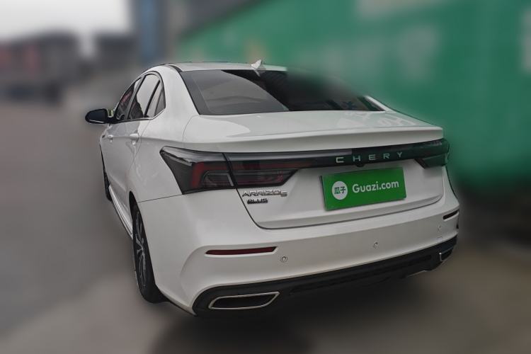 Used Chery Arrizo 5 PLUS 2021 Xiaoze 1.5T CVT Enjoy PLUS
