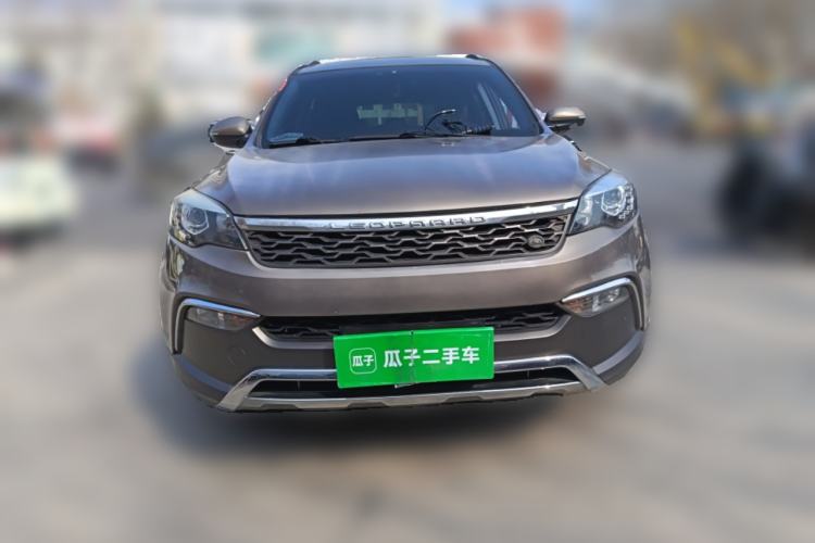 Used Leopaard CS10 2015 2.0T Manual Excellence Edition
