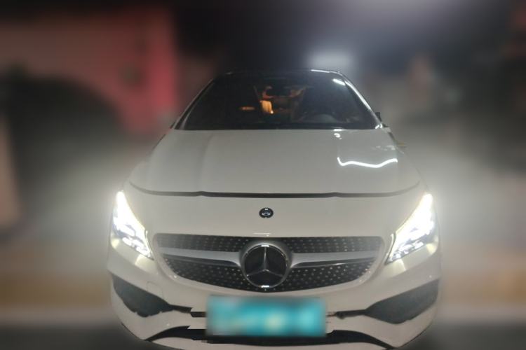 Used Mercedes-Benz CLA 2016 Facelifted CLA 200 Stylish Edition
