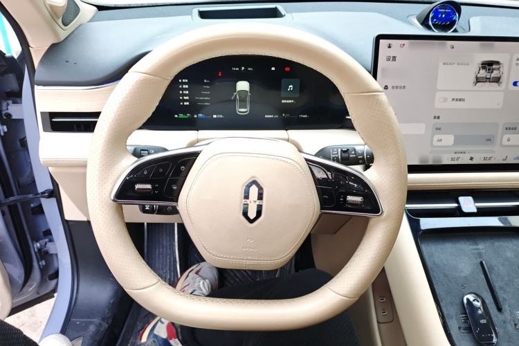 Used Hima AITO M5 2024 Extended-Range Max RS Four-Wheel Drive Advanced Intelligent Driving Version