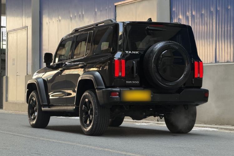 Used Tank 300 2023 Off-Road Edition 2.0T Conqueror