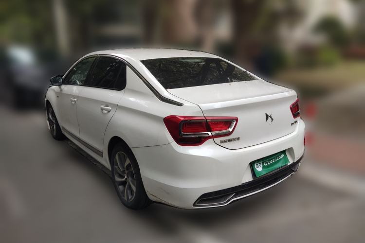 Used DS 5LS 2014 1.6T Elegant Version THP160